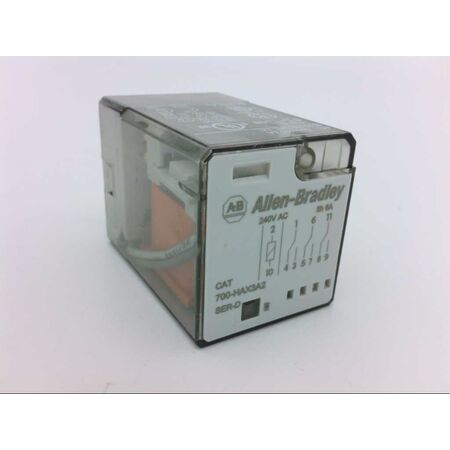 Allen-Bradley 700HAX3A2 General Purpose Relay