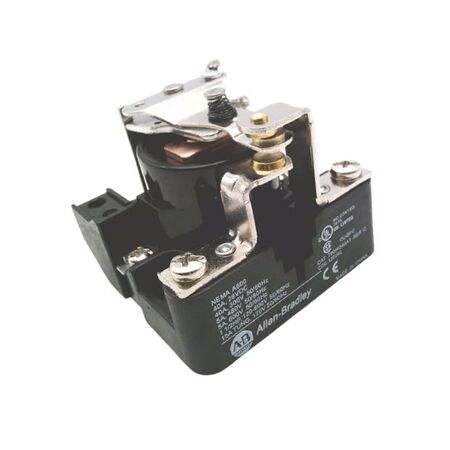 Allen-Bradley 700HG46A1 Power Relay Panel Mounted