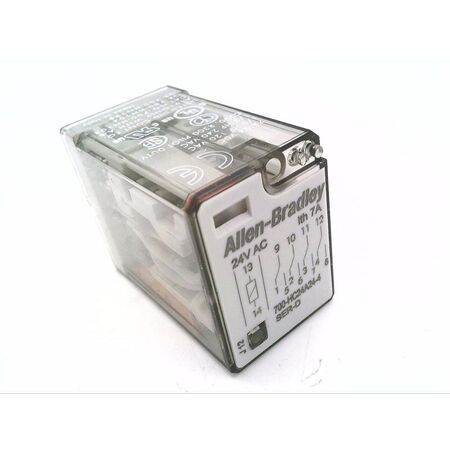 Allen-Bradley 700HC24A244 Miniature General Purpose Relay