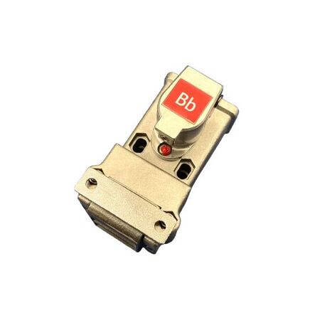 Allen-Bradley 440TMSSLE10BB Trapped Key Interlock