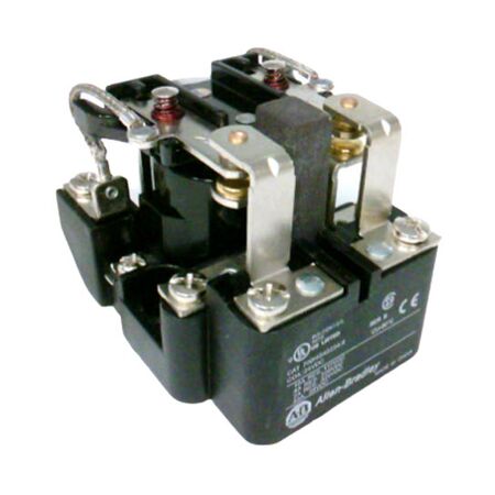 Allen-Bradley 700HG42Z246 Power Relay Panel Mounted 24 VDC