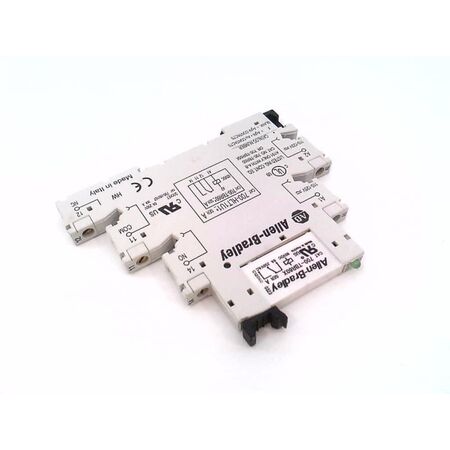Allen-Bradley 700HLT1U1X Terminal Block Relay with Socket