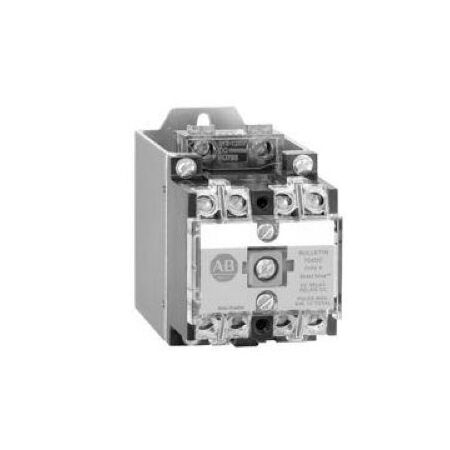 Allen-Bradley 700DCP400Z1 DC Operated Relay Rail Mount
