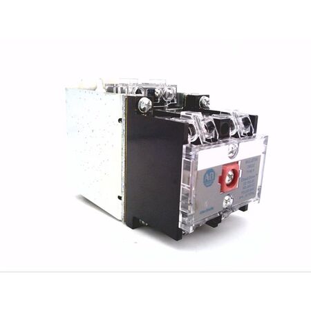 Allen-Bradley 700DCP400Z1 DC Operated Relay Rail Mount