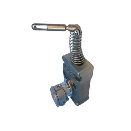 Allen-Bradley 440TMSALE10AI Trapped Key Interlock with Lever Actuator