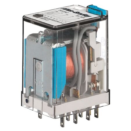 Allen-Bradley 700HC24Z484 Miniature General Purpose Relay