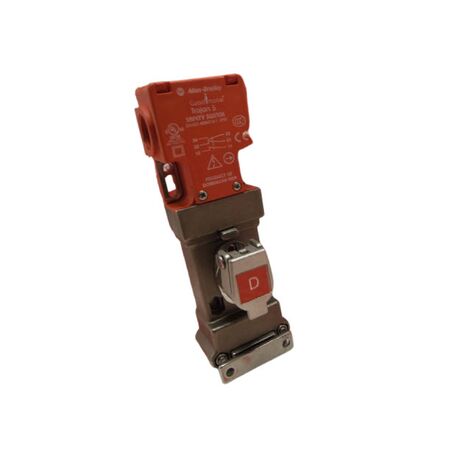 Allen-Bradley 440TMSSSE200D Trapped Key Interlock