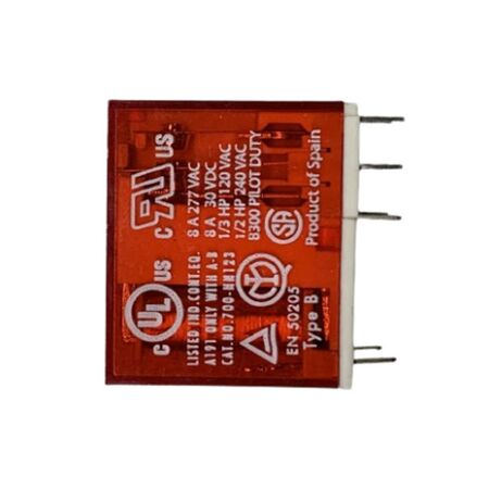 Allen-Bradley 700HPS2Z1 Safety Control Relay DPDT 8A 110V DC