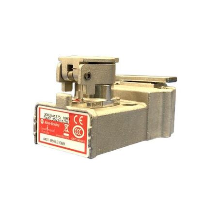 Allen-Bradley 440TMSSLE10BB Trapped Key Interlock