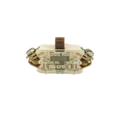 Allen-Bradley 700CPR Contact Cartridge Industrial Control Relay Accessory