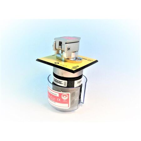 Allen-Bradley 440TMRPSE110Z Trapped Key Interlock Rotary Switch