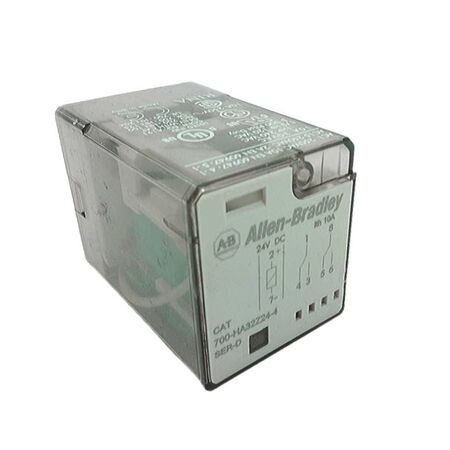 Allen-Bradley 700HA32Z244 General Purpose Ice Cube Relay