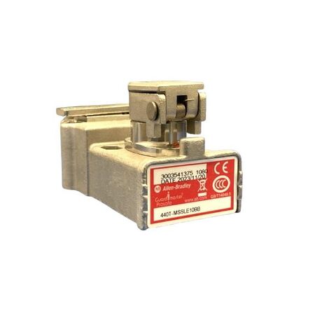 Allen-Bradley 440TMSSLE10BB Trapped Key Interlock