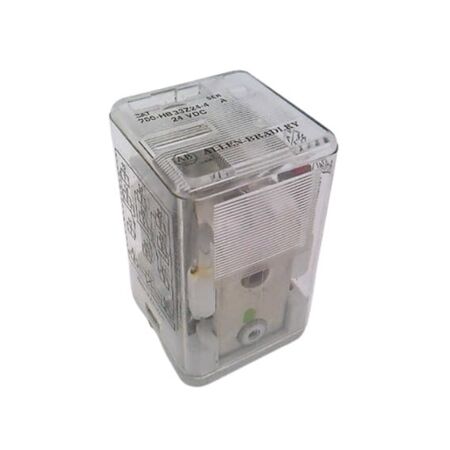 Allen-Bradley 700HB33Z244 General Purpose Relay 3-Pole 15A 24V DC