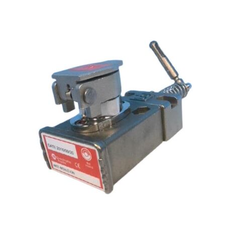 Allen-Bradley 440TMSALE10AI Trapped Key Interlock with Lever Actuator