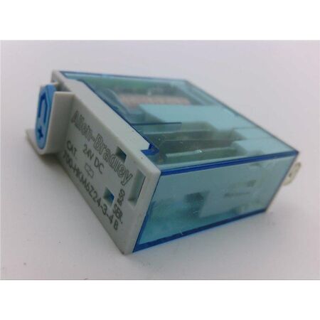 Allen-Bradley Slim Line Plug-In Relay 700HKM6Z2434
