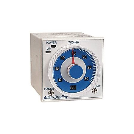 Allen-Bradley 700HRQN2HA22 True Off-Delay Timer Relay