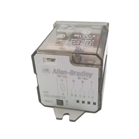 Allen-Bradley 700HD33Z12 General Purpose Relay