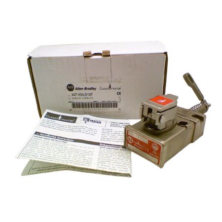 Allen-Bradley 440TMSALE100F Trapped Key Interlock