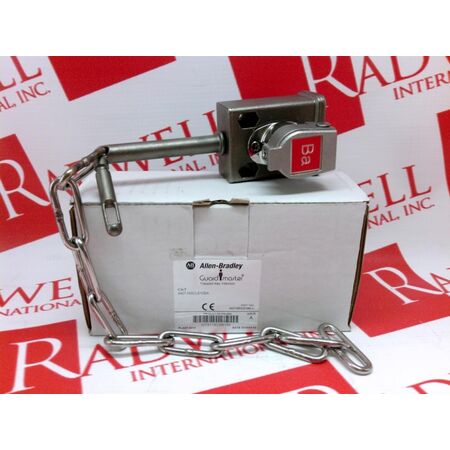 Allen-Bradley 440TMSCLE10BA Trapped Key Interlock