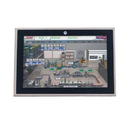 Allen-Bradley ASME 6300M Industrial 12.1 Inch Monitor