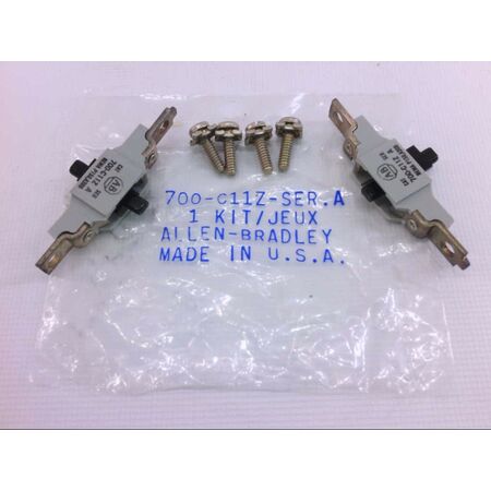 Allen-Bradley 700C11Z Industrial Relay Rear Deck Contact Cartridge