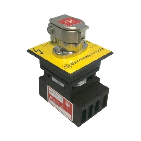 Allen-Bradley 440TMRPSE12GF Rotary Switch Panel Mounted