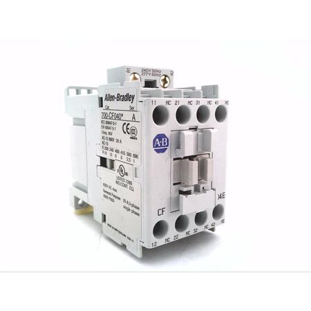 Allen-Bradley 700CF040T Industrial Control Relay