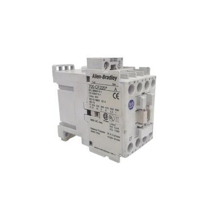 Allen-Bradley 700CF220D Industrial Control Relay