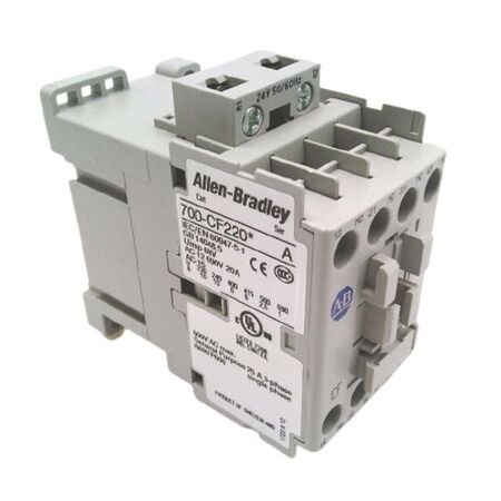Allen-Bradley 700CF220KJ Industrial Control Relay
