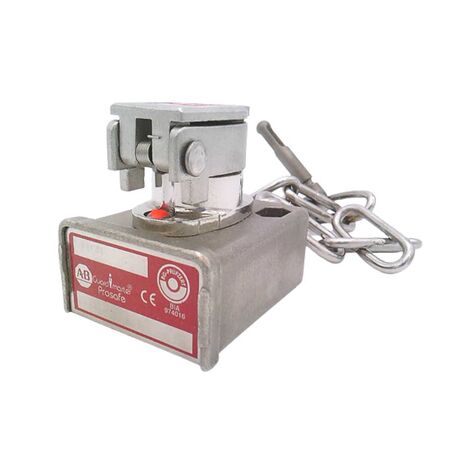 Allen-Bradley 440TMSCLE10BE Trapped Key Interlock