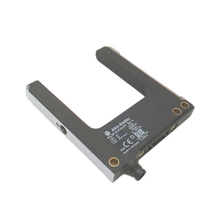Allen-Bradley 45LSP2LPA2P3 Photoelectric Sensor Fork Style