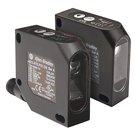 Allen-Bradley 45CLR5JPC1D8 Diffuse Photoelectric Sensor