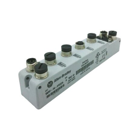 Allen-Bradley 56RFINIPD22A RFID Interface Dual Channel