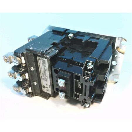 Allen-Bradley 500LCOD93 Lighting Contactor NEMA Size 2