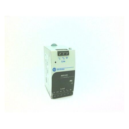 Allen-Bradley 4983DC12020 Surge & Filter Protection Device