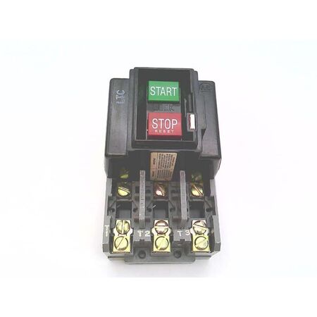 Allen-Bradley 609AOW Manual Starting Switch Pushbutton Station