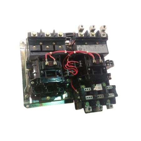 Allen-Bradley 505DOD Reversing Starter Size 3 with Eutectic Alloy Overload Relay