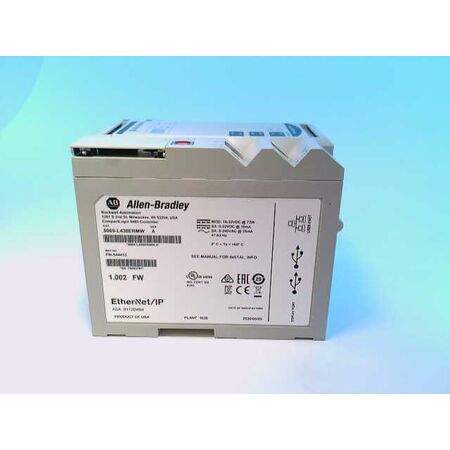 Allen-Bradley CompactLogix 5069L430ERMW Controller