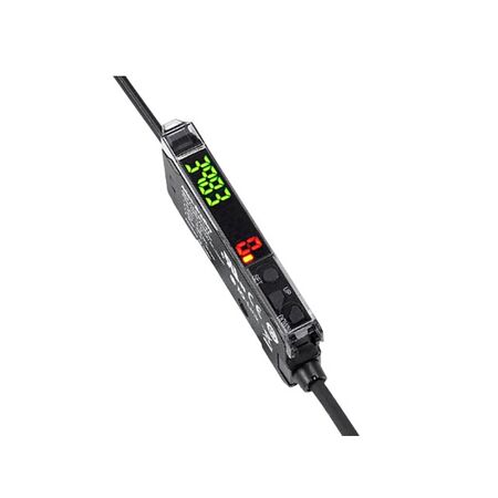 Allen-Bradley 46DFA Series Photoelectric Sensor with Fiber Optic