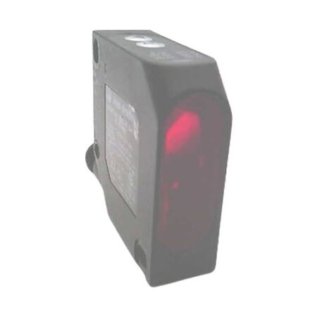 Allen-Bradley 45BPD8LTB2D5 Laser Sensor with Analog and Discrete Outputs