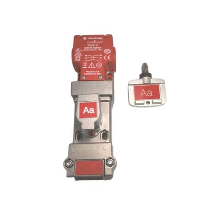 Allen-Bradley 440TMSSSE22AA Safety Locking Switch