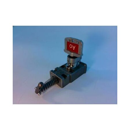 Allen-Bradley 440TMSALE10IC Access Interlock Single Key Lever Actuator