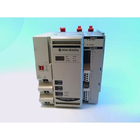 Allen-Bradley CompactLogix 5069L430ERMW Controller