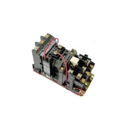 Allen-Bradley 509BOB Non-Reversing Starter 3 Phase