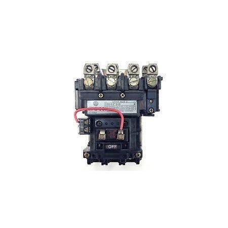 Allen-Bradley 500COD940 NEMA Size 2 Contactor
