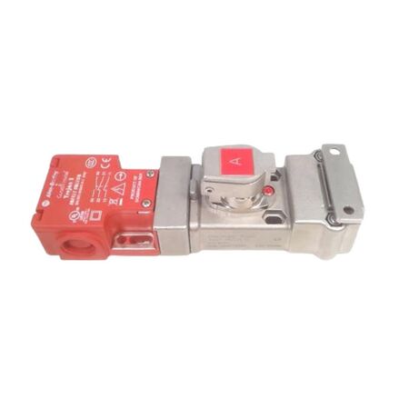 Allen-Bradley 440TMSSSE100A Trapped Key Interlock Switch