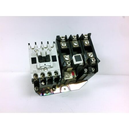 Allen-Bradley 509TOB 3 Phase Non-Reversing Starter 460-480 VAC