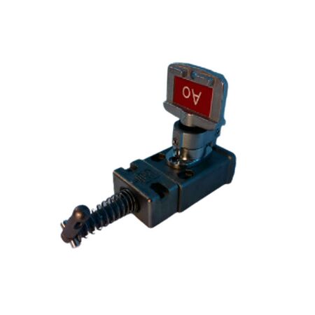 Allen-Bradley 440TMSALE10IC Access Interlock Single Key Lever Actuator