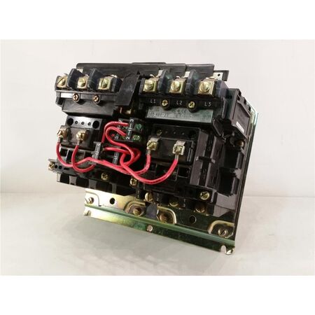 Allen-Bradley 505AOD23 Reversing Starter Size 0